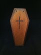 画像1: メメントモリ　十字架棺のBOX (1)