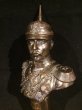 画像1: ドイツ皇帝　ヴィルヘルム2世　胸像 (1)