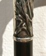 画像3: 銀製　アールヌーヴォー　アンティーク ステッキ　Antiques Stick (3)