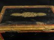 画像4: 19世紀 メメントモリ 箱 フランス アンティーク 珍奇 骸骨 天使 悪魔 髑髏 スカル 寓意 不思議な箱 (4)