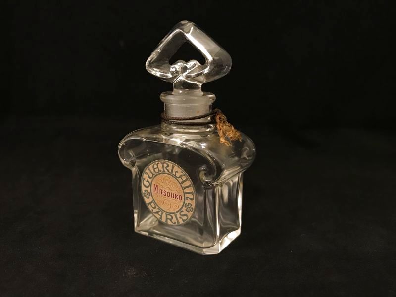 GUERLAIN MITSOUKO ゲラン・ミツコ 香水瓶 - Grand montagne Antiques