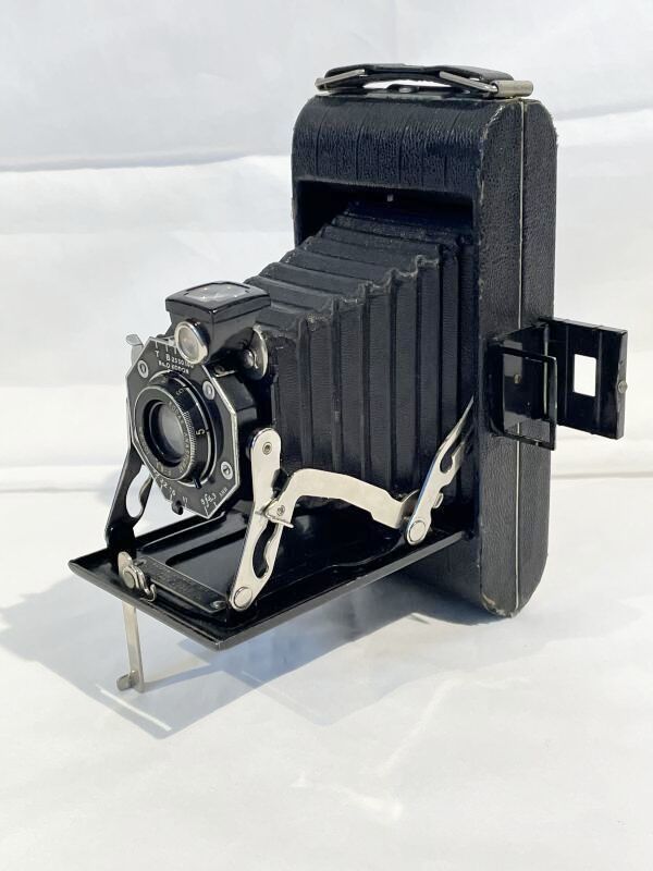 Kodak ANASTIGMAT F-6.3 100mm No.O KODON コダック 蛇腹 カメラ ...
